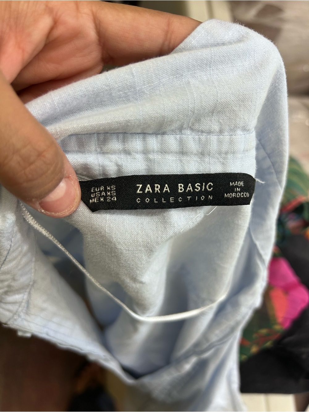 Zara Top - Picture 4 of 4